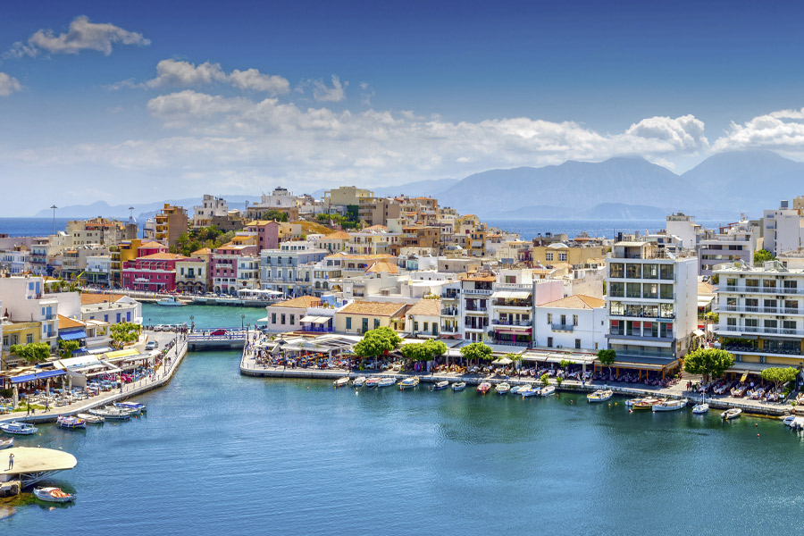Oplev nye sider af Kreta til sommer
