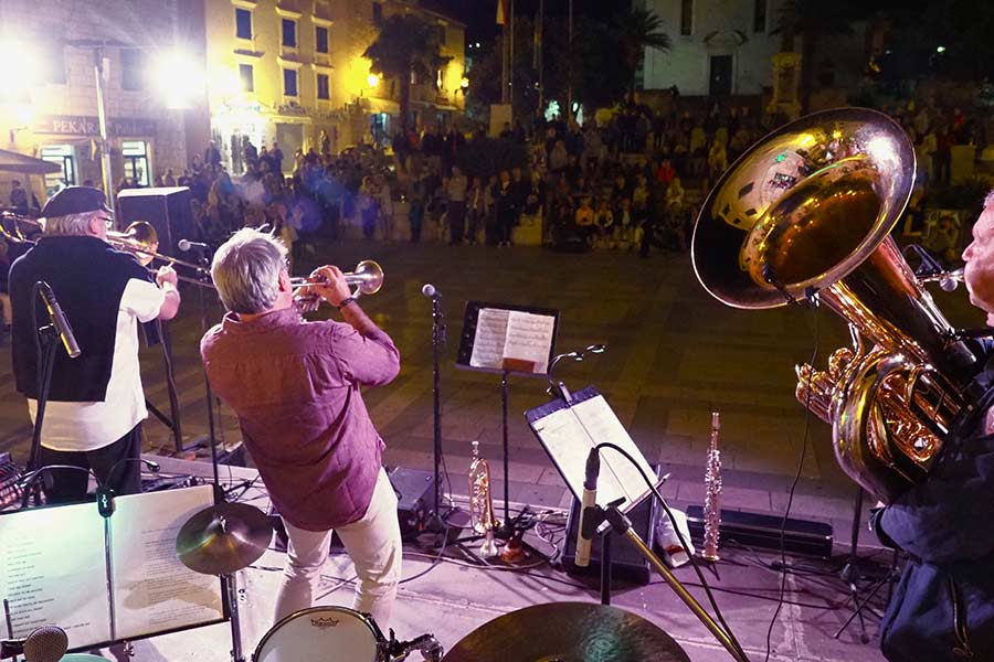 Makarska Autumn Leaves Jazz Festival
